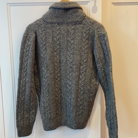 MUSKOKA Dry Goods , made in Italy sweater, Size Medium - Picture 6 of 7